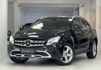 Gla 200 advance 1.6/1.6 tb 16v flex aut.