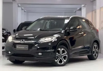 Hr-v touring 1.8 flexone 16v 5p aut.