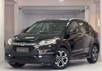 Hr-v touring 1.8 flexone 16v 5p aut.