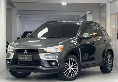 Asx 2.0 16v 4x2 flex aut.