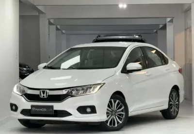 City sedan exl 1.5 flex  16v 4p aut.