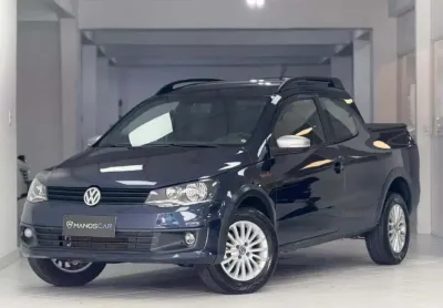 Saveiro rock in rio 1.6 total flex 8v cd