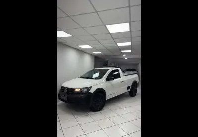 Saveiro robust 1.6 total flex 16v