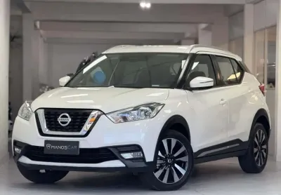 Kicks sv 1.6 16v flexstar 5p aut.