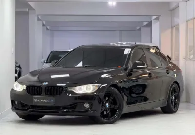 320ia 2.0 turbo/activeflex 16v 184cv  4p