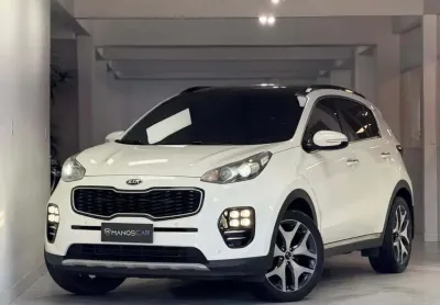 Sportage ex 2.0 16v/ 2.0 16v flex aut.