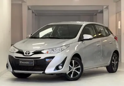 Yaris xs 1.5 flex 16v 5p aut.