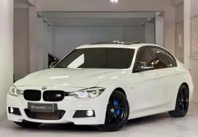 320ia 2.0 tb m sport a.flex/m.sport 4p