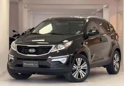 Sportage lx 2.0 16v/ 2.0 16v flex  aut.