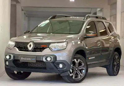 Duster iconic plus 1.3 tb 16v flex aut.