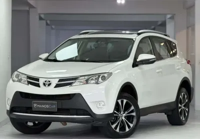 Rav4 2.5 4x4 16v aut.