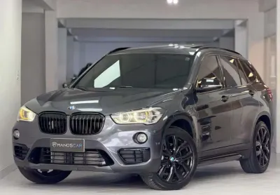 X1 xdrive 25i sport 2.0/2.0 flex aut.