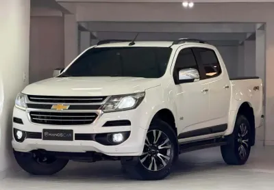 S10 pick-up ltz 2.5 flex 4x4 cd aut.