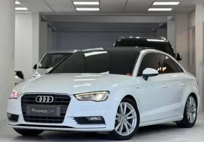 A3 sed. ambition 2.0 tsfi 220cv s-tronic