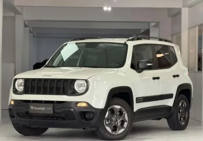 Renegade 1.8 4x2 flex 16v aut.