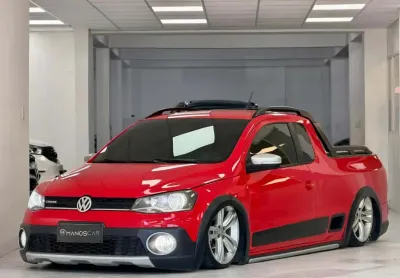 Saveiro cross 1.6 t. flex 16v ce