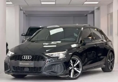 A3 Sportb. S-Line 2.0 TFSI S-Tron.(Híb.)