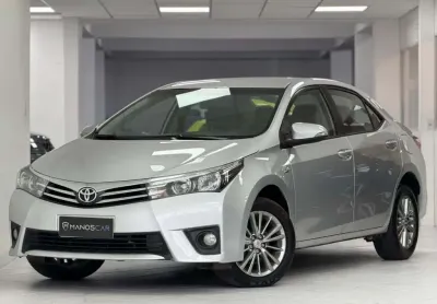 Corolla XEi 2.0 Flex 16V Aut.