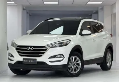 Tucson GLS 1.6 Turbo 16V Aut.