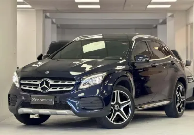 GLA 250 Vision 2.0 TB 16V 211cv Aut.