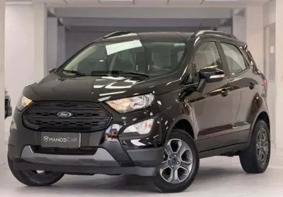 EcoSport FREESTYLE 1.5 12V Flex 5p Aut.