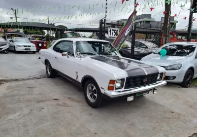 Chevrolet opala ss 1976