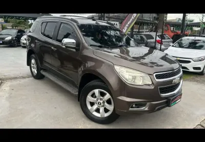 Chevrolet trailblazer ltz 2.8 2014