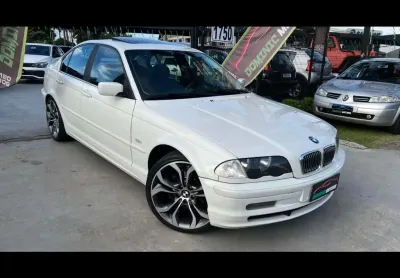 Bmw 328ia exclusive 2.8 24v 4p 2000