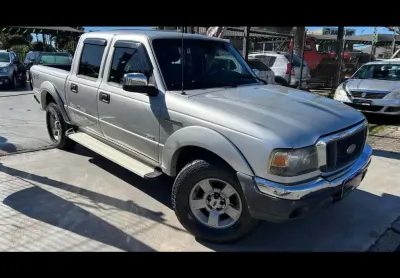 Ford ranger ltd 13p 2007