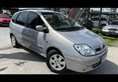 Renault scenic privilege 2007