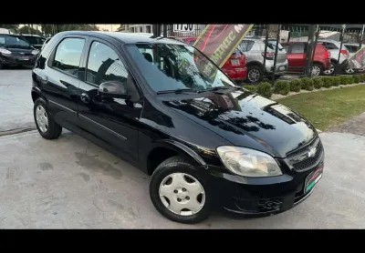 Chevrolet celta 1.0l lt 2013