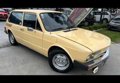 Volkswagen brasilia 1979