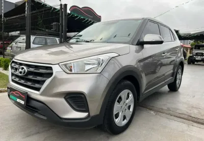 Hyundai creta 1.6 16v flex attitude aut 2019