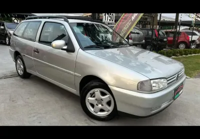 Volkswagen parati glsi 2.0 2p 1996