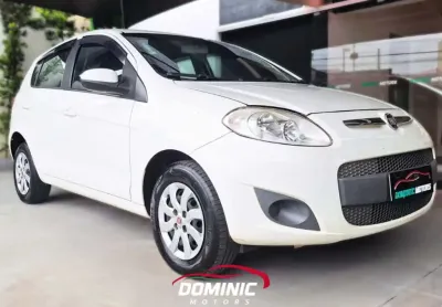 Fiat palio 2017 1.0 mpi attractive 8v flex 4p manual