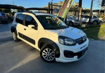 Fiat uno 2018 1.0 firefly flex way 4p manual