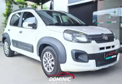 Fiat Uno 2018 1.0 firefly flex way 4p manual