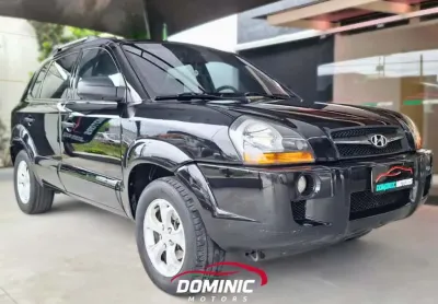 Hyundai tucson 2010 2.0 mpfi gl 16v 142cv 2wd gasolina 4p automático