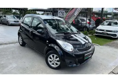 Jac j2 2014 1.4 16v gasolina 4p manual