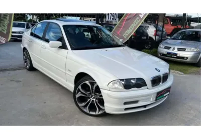 Bmw 328i 2000 2.8 exclusive sedan 24v gasolina 4p automático