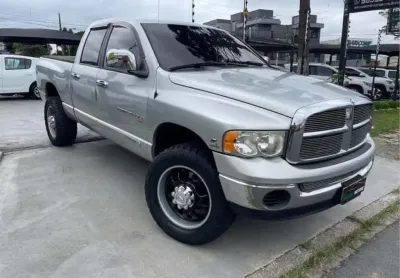 Dodge ram 2005 5.9 2500 4x4 cd i6 turbo intercooler diesel 4p automático