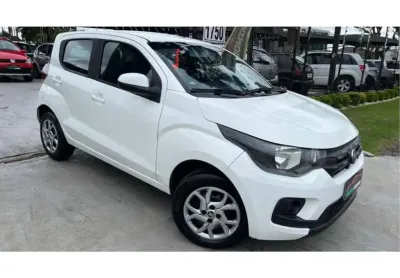 Fiat mobi 2018 1.0 8v evo flex like. manual