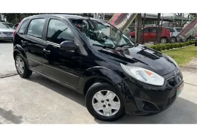 Ford fiesta 2011 1.0 mpi hatch 8v flex 4p manual