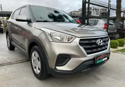 Hyundai creta 2019 1.6 16v flex attitude automático
