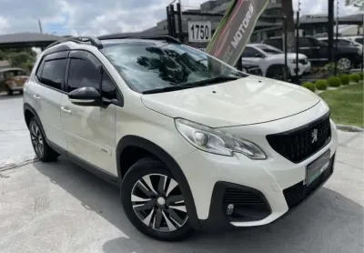 Peugeot 2008 2020 1.6 16v thp flex griffe 4p automático