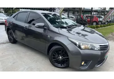 Toyota corolla 2016 2.0 xei 16v flex 4p automático