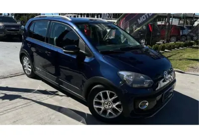 Volkswagen cross up 2015 1.0 t. flex 12v 5p