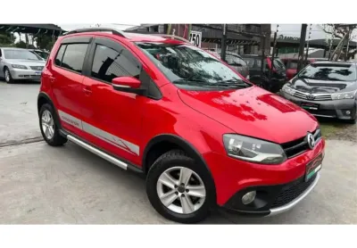 Volkswagen crossfox 2011 1.6 mi 8v flex 4p manual