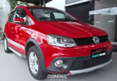 Volkswagen crossfox 2011 1.6 mi 8v flex 4p manual