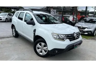 Renault duster 2023 1.6 16v sce flex zen manual